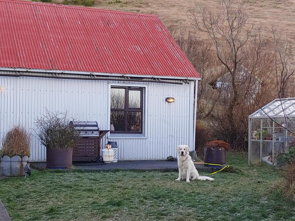 Prestshus 2 Guesthouse Vík Exterior foto